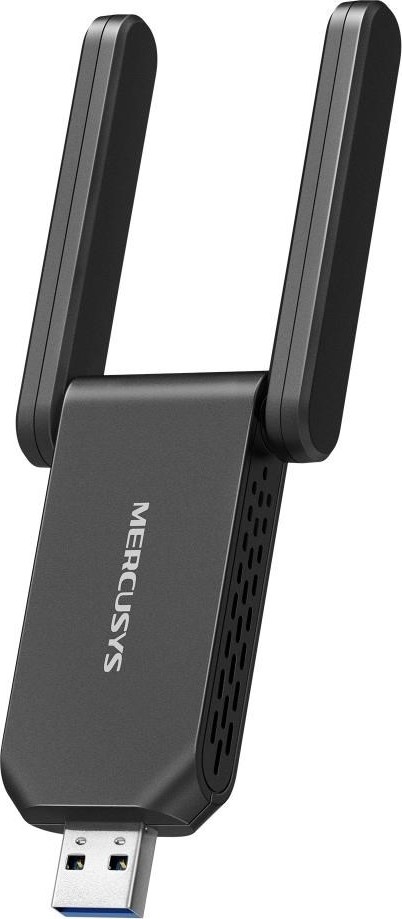 MERCUSYS MA72XH WiFi6 USB adapter (AX1800,2,4GHz/5GHz,USB3.0)