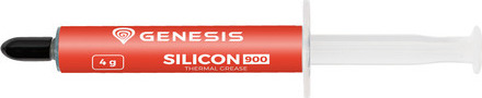 Teplovodivá pasta na CPU Genesis SILICON 900 4G