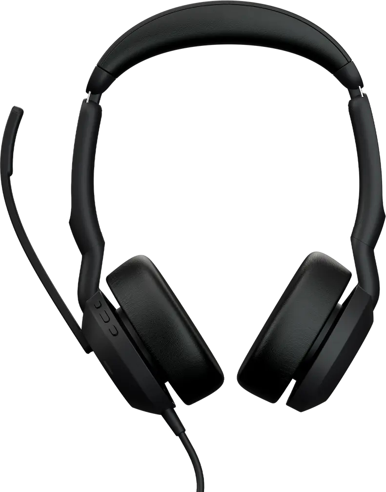Jabra Evolve2 50, USB C/A, MS Stereo