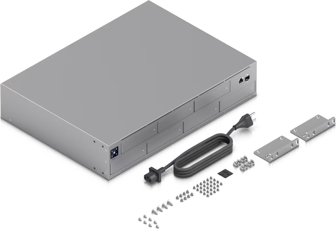 Ubiquiti UBNT UniFi UNAS-Pro