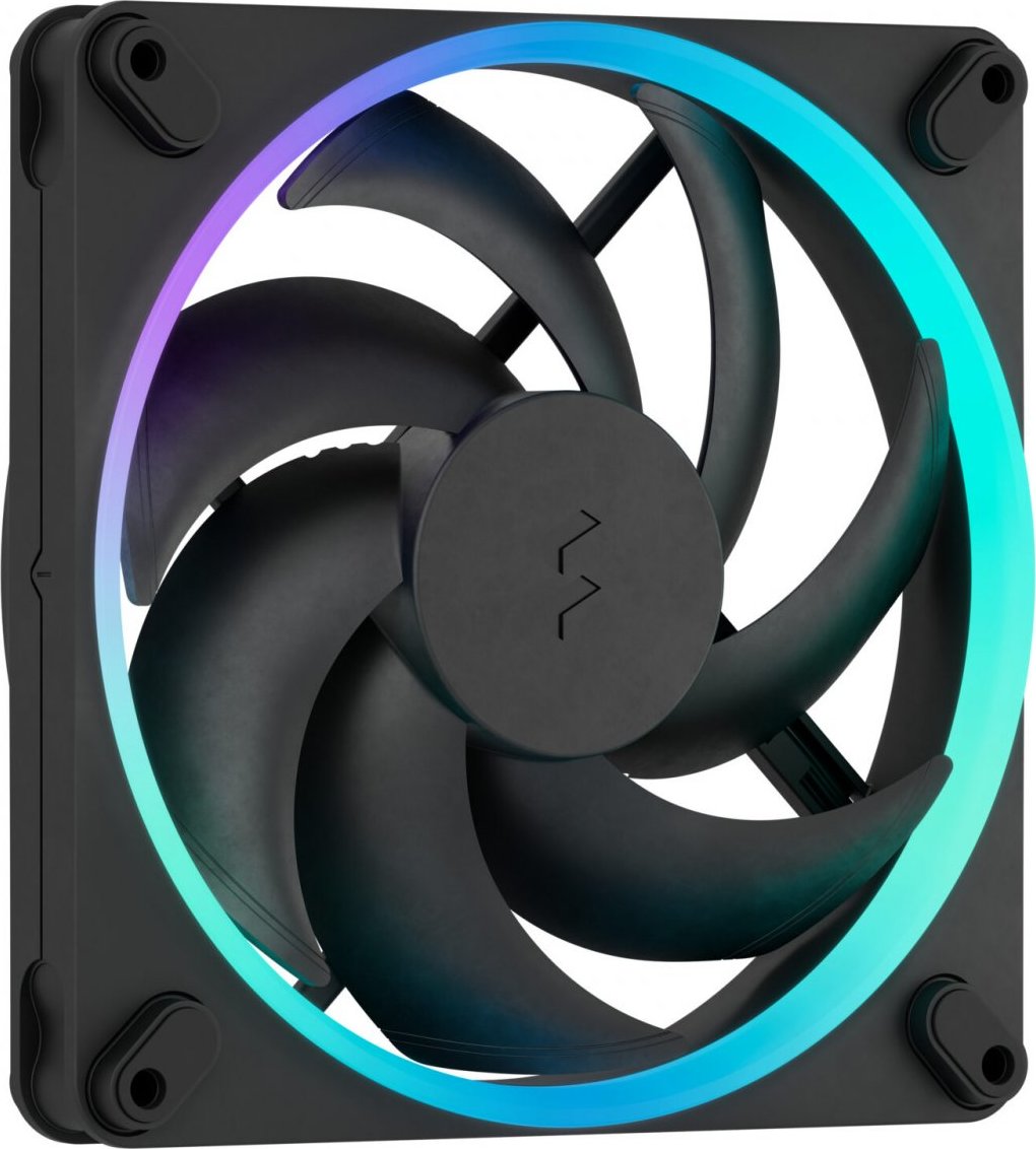 Fractal Design Momentum 14 RGB, Black
