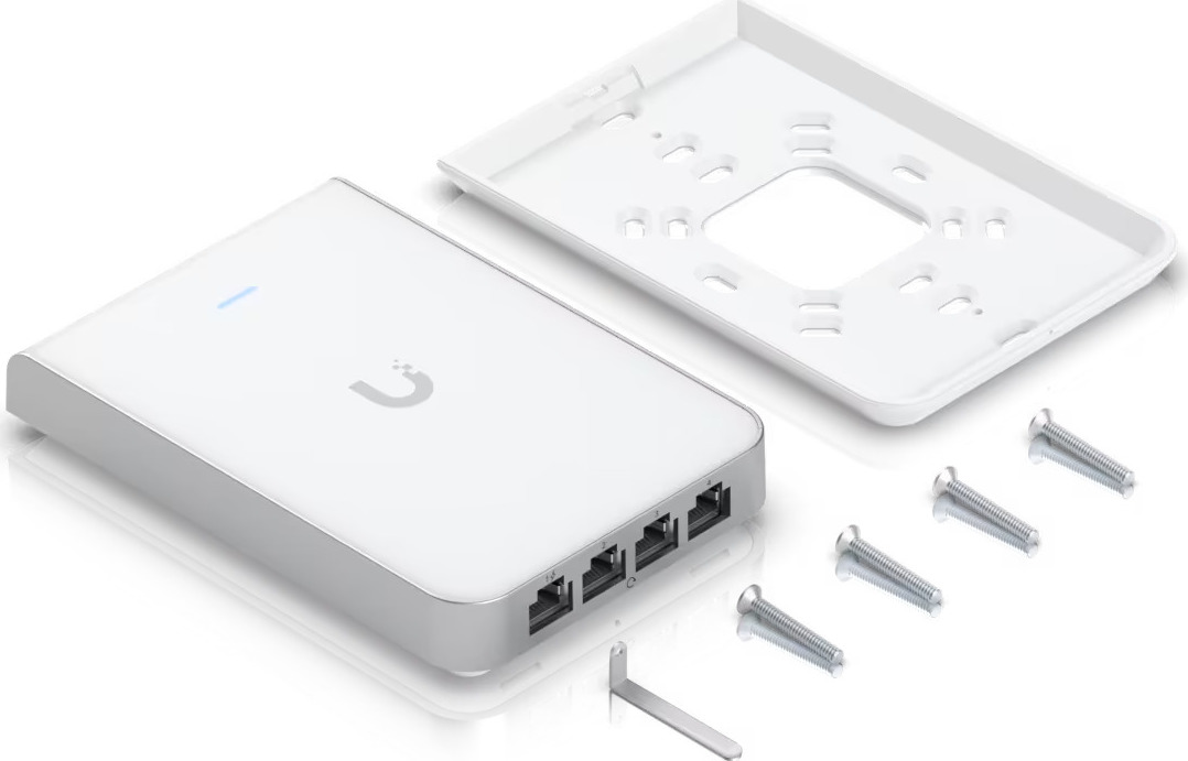 UBNT Ubiquiti U6-IW - UniFi6 In-Wall