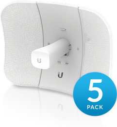 Ubiquiti LBE-5AC-Gen2 - LiteBeam 5AC Generation 2 (5-pack)