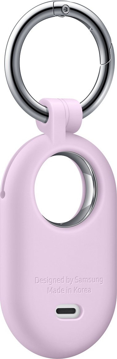 Samsung Silikonový obal pro Samsung Galaxy SmartTag2 Lavender