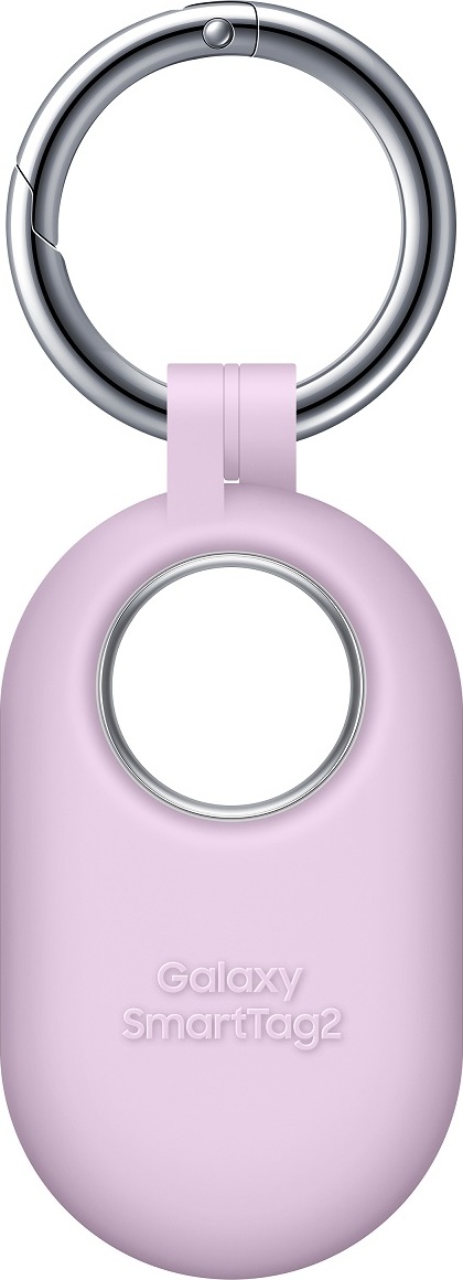 Samsung Silikonový obal pro Samsung Galaxy SmartTag2 Lavender