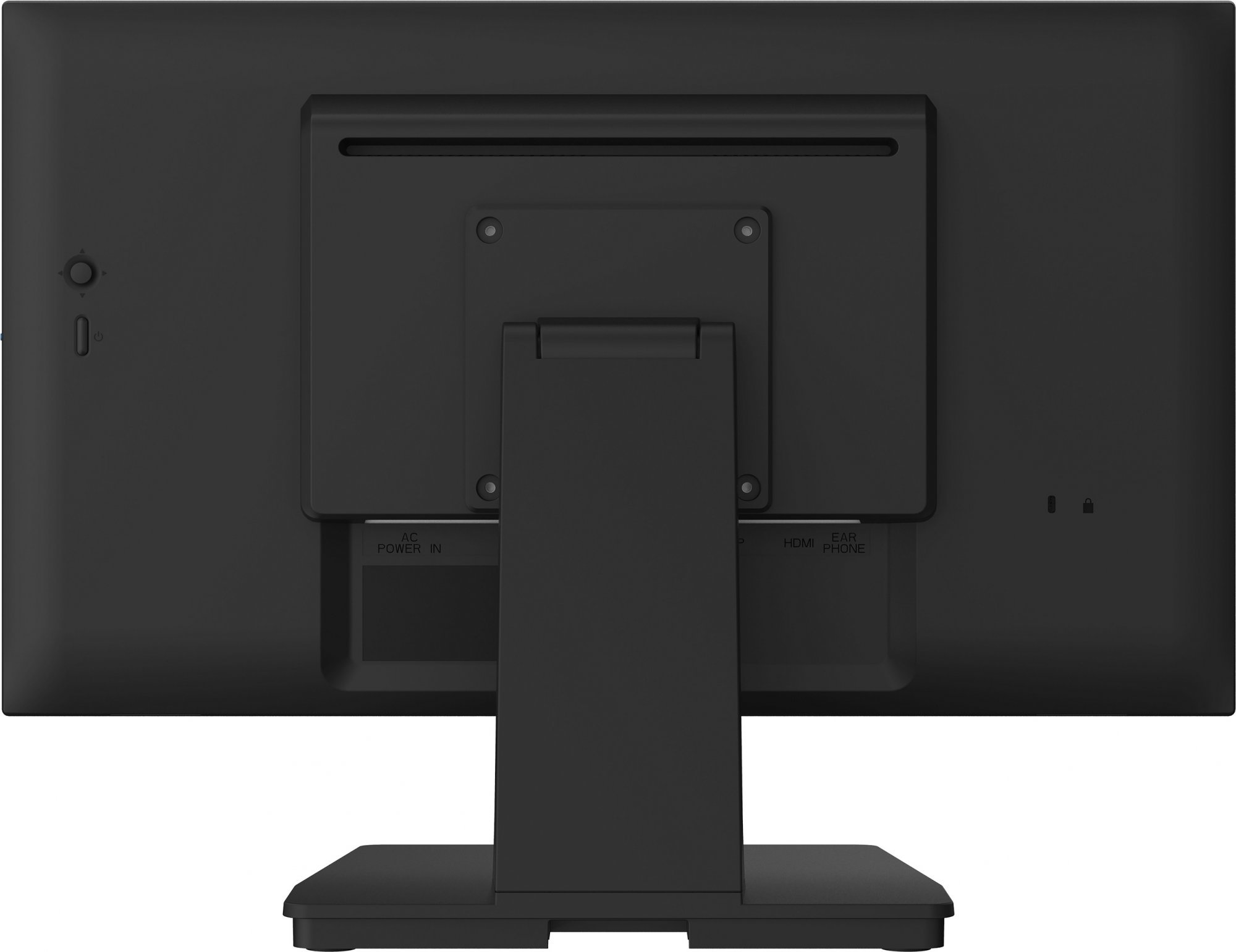 iiyama ProLite T22XX, 54.6cm (21.5''), Full HD, USB, kit (USB), black