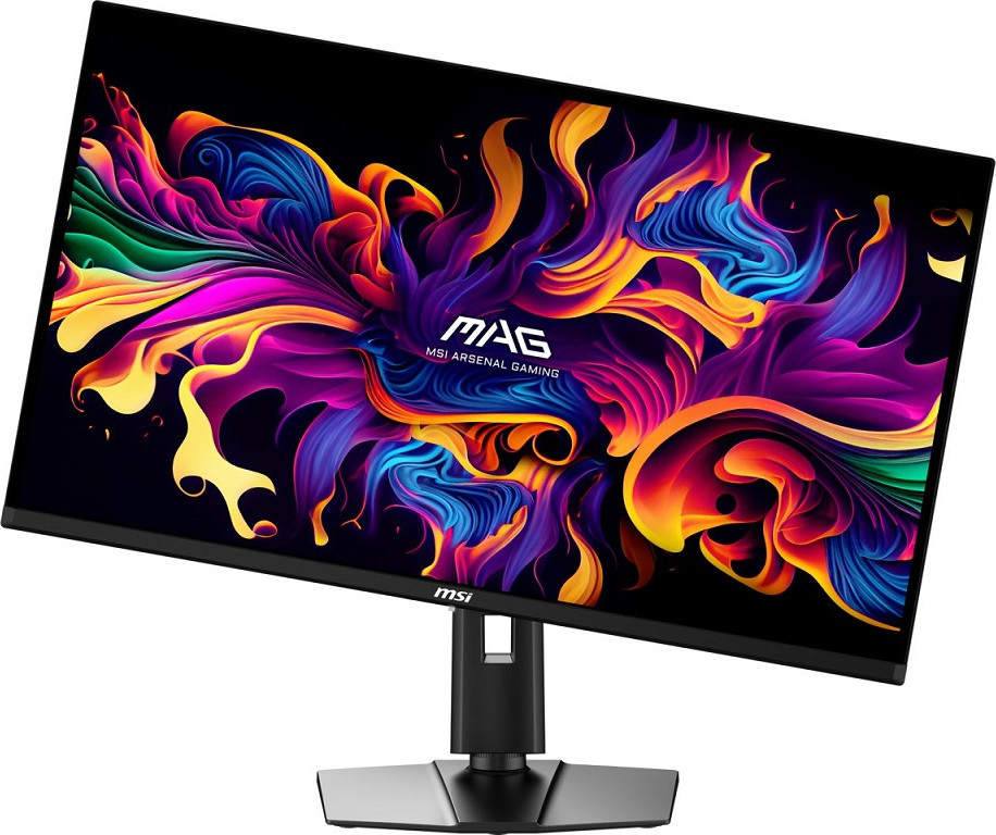 MSI LCD MAG 321UP QD-OLED, 31.5", 3840x2160, QD-OLED, 0,03ms, VESA 100x100, Black