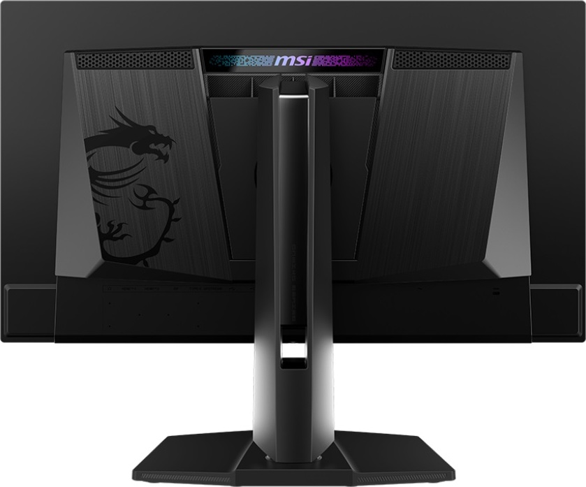 MSI LCD MPG 272URX QD-OLED, 26.5", 3840x2160, QD-OLED, 0,03ms, VESA 100x100, Black