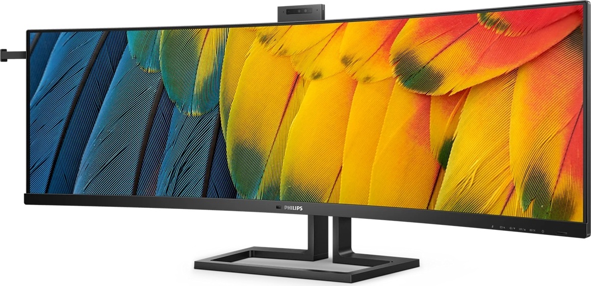 PHILIPS Philips/45B1U6900CH/44,5"/VA/5120x1440/75Hz/4ms/Black/3R
