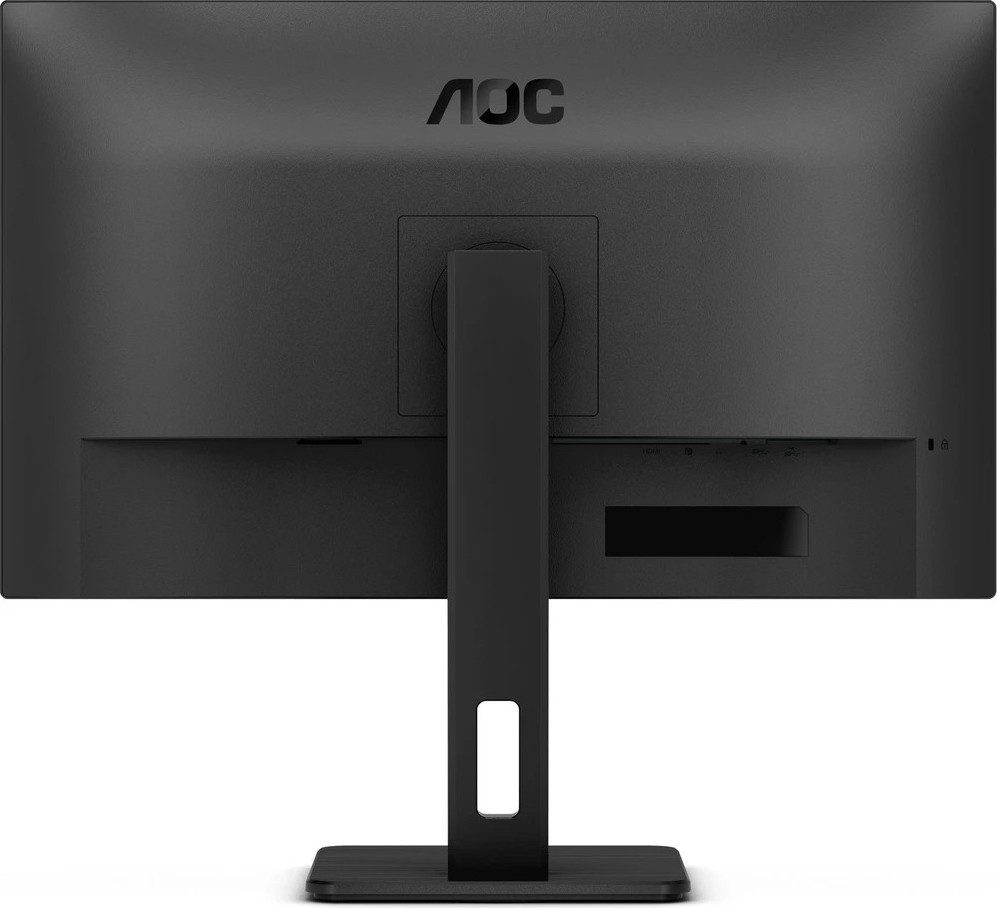 AOC MT VA LCD WLED 27" Q27E3UMF - VA panel, 2560x1440, HDMI, DP, USB 3.2, repro, pivot