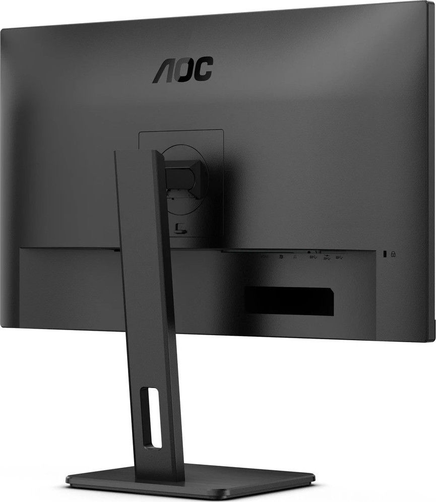 AOC MT VA LCD WLED 27" Q27E3UMF - VA panel, 2560x1440, HDMI, DP, USB 3.2, repro, pivot