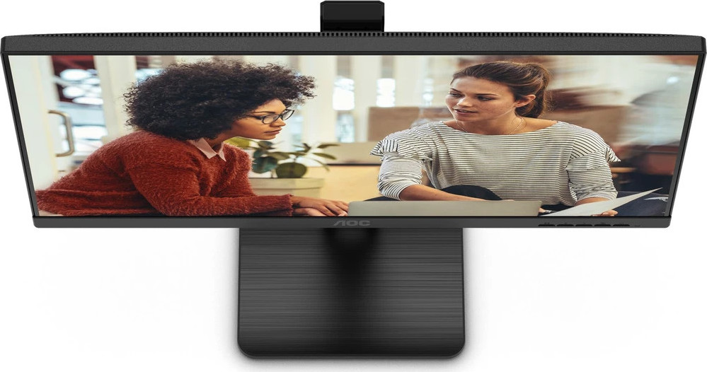 AOC MT VA LCD WLED 27" Q27E3UMF - VA panel, 2560x1440, HDMI, DP, USB 3.2, repro, pivot