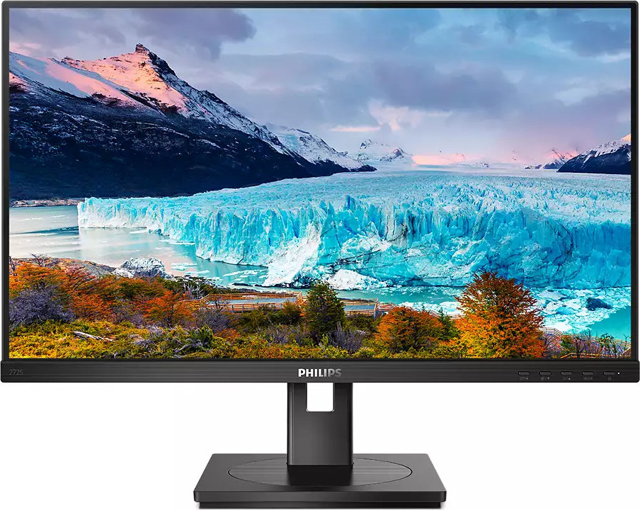 PHILIPS Philips/272S1M/00/27"/IPS/FHD/75Hz/4ms/Black/3R