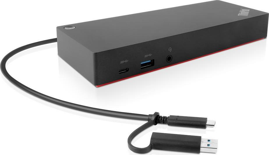 LENOVO dokovací stanice Lenovo ThinkPad Hybrid USB-C with USB-A Dock + 135W zdroj 2018