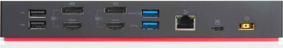 LENOVO dokovací stanice Lenovo ThinkPad Hybrid USB-C with USB-A Dock + 135W zdroj 2018