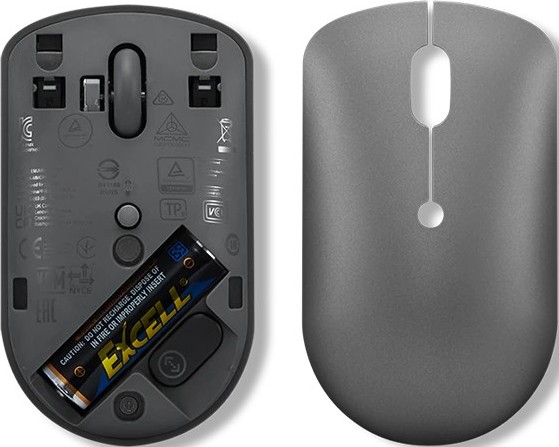 LENOVO 540 USB-C Wireless Compact Mouse ( Storm Grey ) - myš