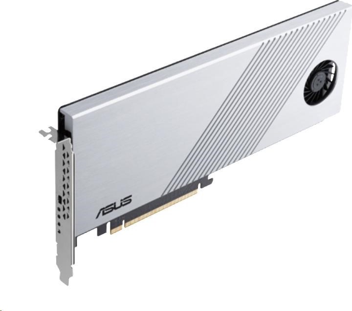 ASUS HYPER M.2 karty X16 GEN 4 (4x M.2 SSDS)