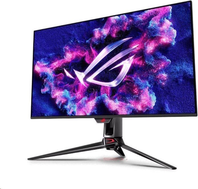 ASUS LCD  ROG Swift OLED 32" PG32UCDP 3840x2160 240Hz 430cd 0,3ms, 99% DCI-P3, 90W type-C
