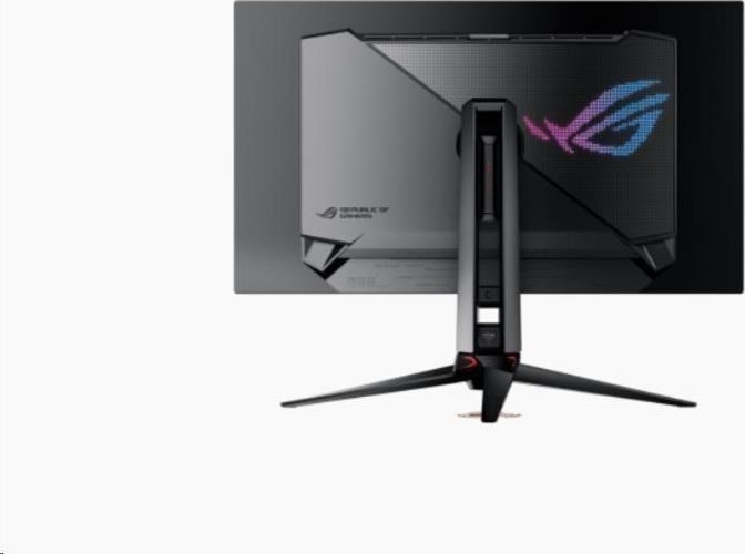 ASUS LCD  ROG Swift OLED 32" PG32UCDP 3840x2160 240Hz 430cd 0,3ms, 99% DCI-P3, 90W type-C