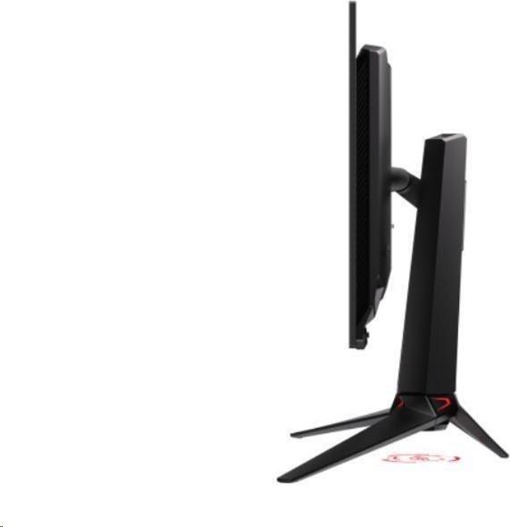 ASUS LCD  ROG Swift OLED 32" PG32UCDP 3840x2160 240Hz 430cd 0,3ms, 99% DCI-P3, 90W type-C