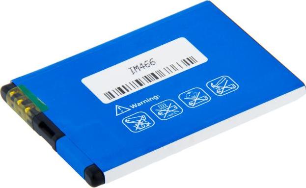 AVACOM batéria do mobilu Nokia E7, N8 Li-Ion 3,7V 1200mAh (náhrada BL-4D)