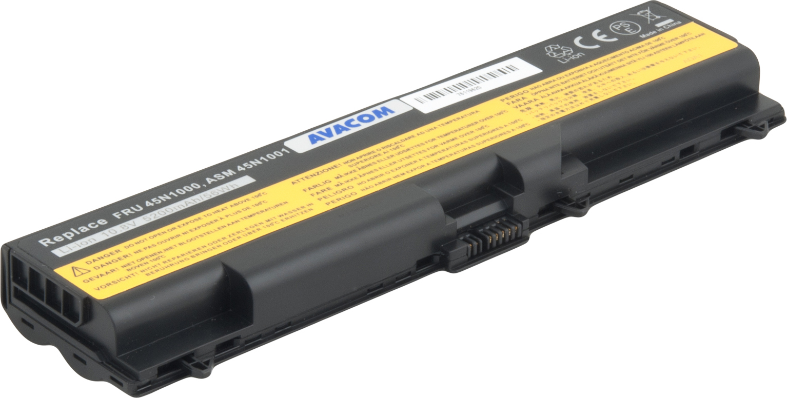 AVACOM batéria pre Lenovo ThinkPad L530 Li-Ion 10.8V 5200mAh 56Wh
