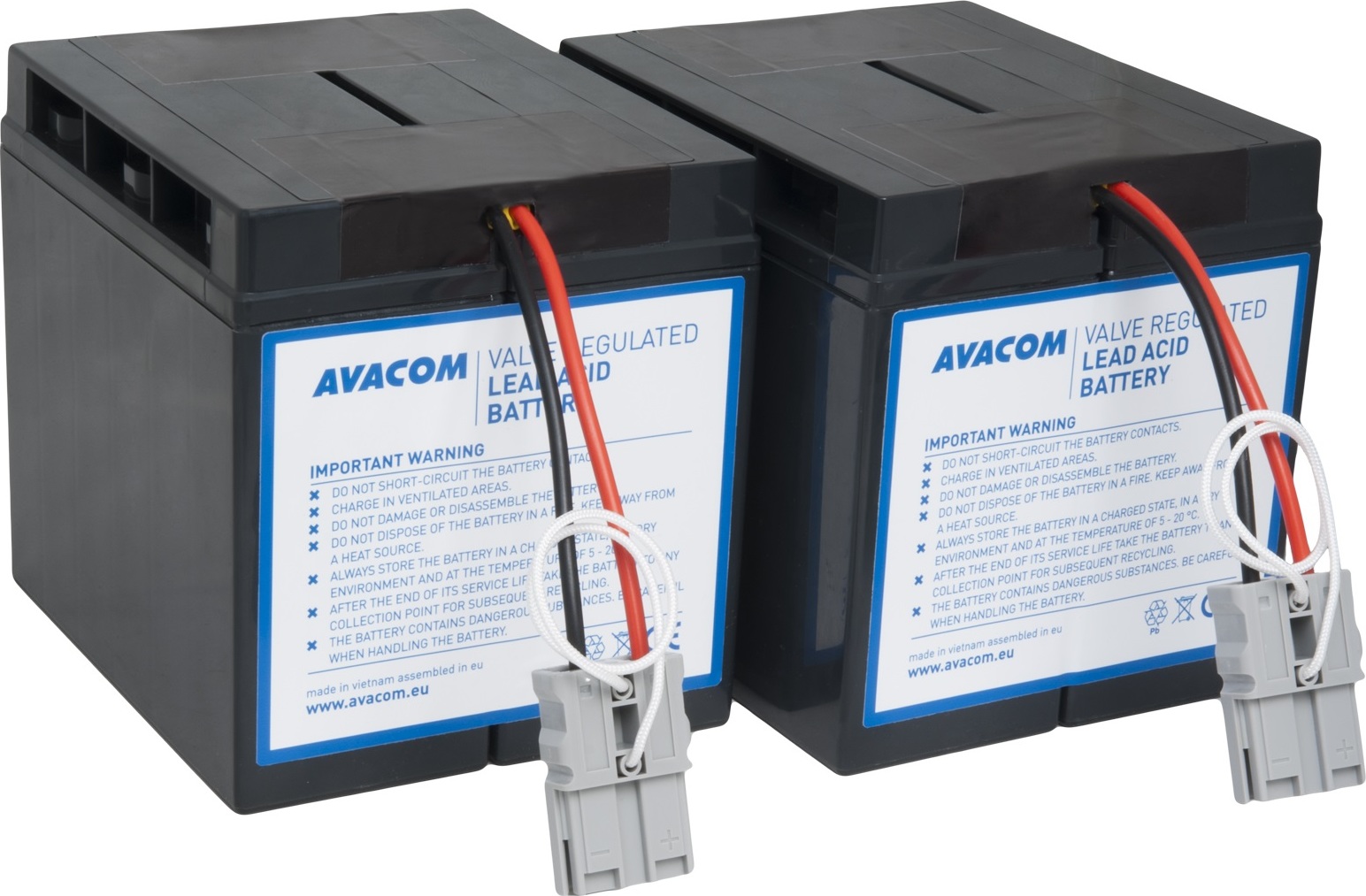 AVACOM RBC55 - Batéria pre UPS