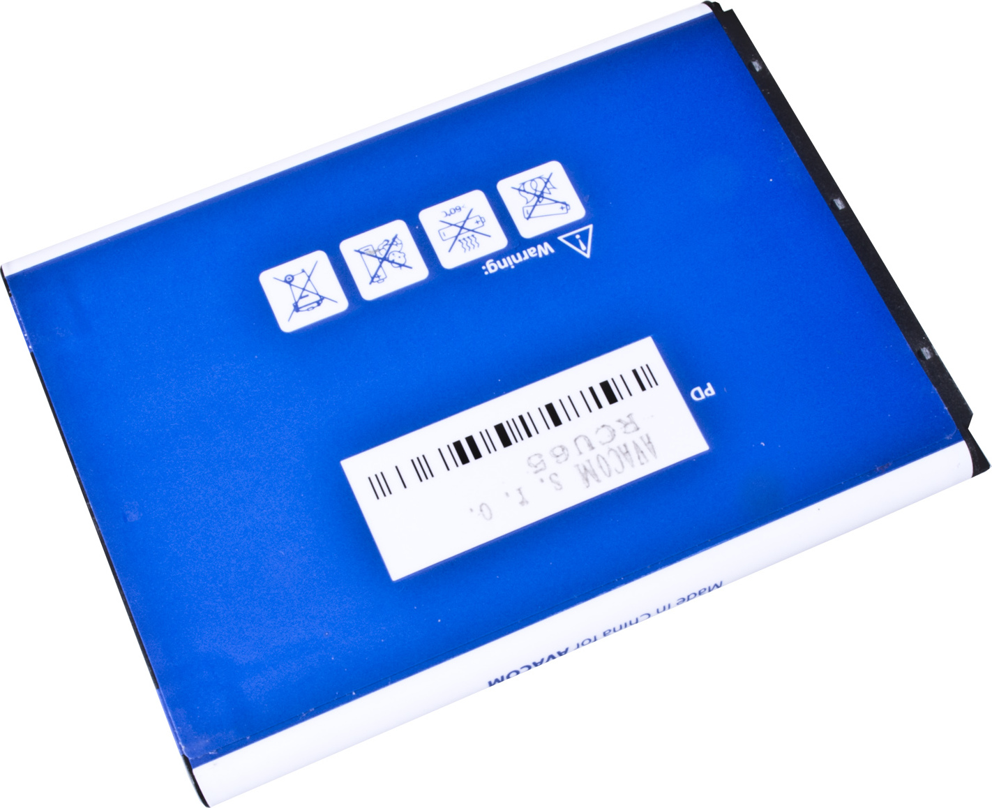 AVACOM batéria do mobilu Samsung Galaxy Note 2, Li-Ion 3,8V 3050mAh (náhrada EB595675LU)