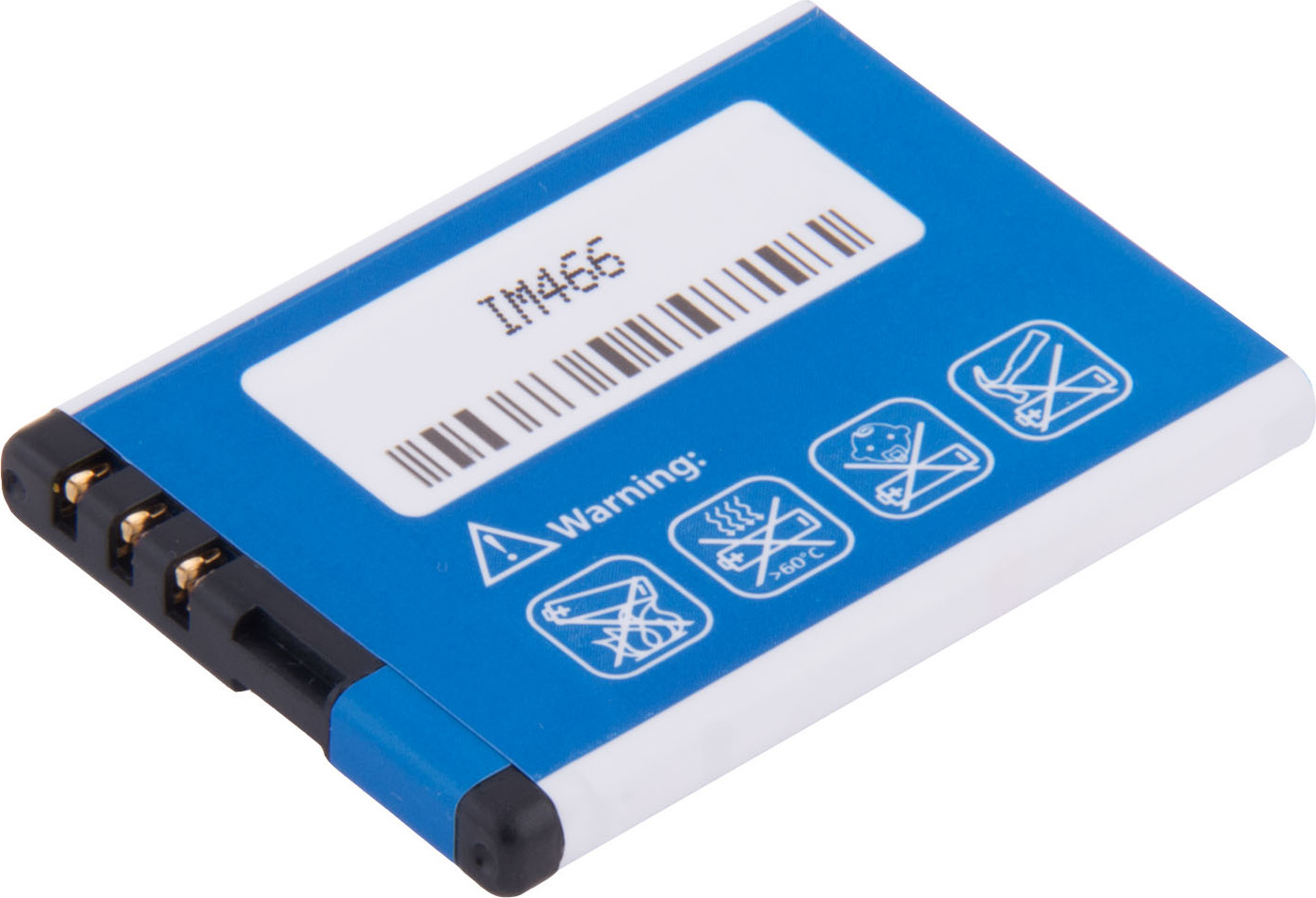AVACOM batéria do mobilu Nokia 6111 Li-Ion 3,7V 750mAh (náhrada BL-4B)