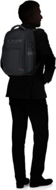 Samsonite PRO-DLX 6 Backpack 15.6" SLIM Black
