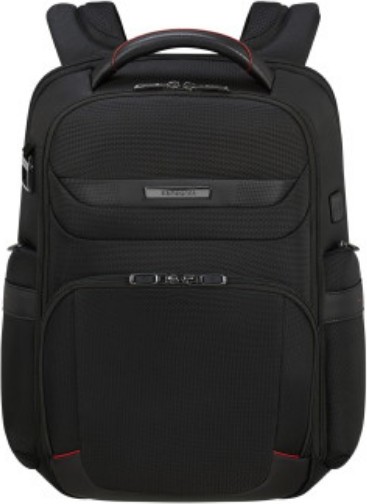 Samsonite PRO-DLX 6 Backpack 15.6" SLIM Black