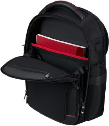 Samsonite PRO-DLX 6 Backpack 15.6" SLIM Black
