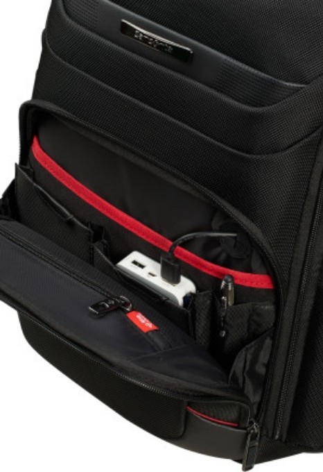 Samsonite PRO-DLX 6 Backpack 15.6" SLIM Black
