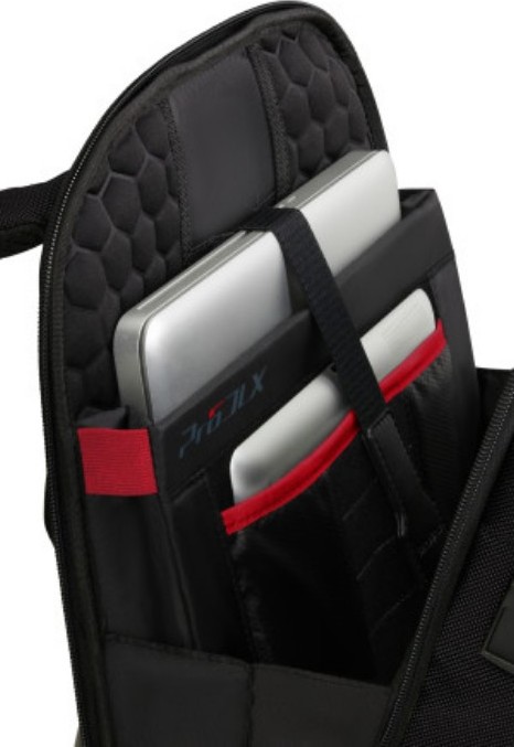 Samsonite PRO-DLX 6 Backpack 15.6" SLIM Black