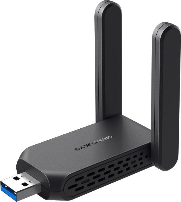MERCUSYS MA32H WiFi5 USB adapter (AC1300,2,4GHz/5GHz,USB3.0)