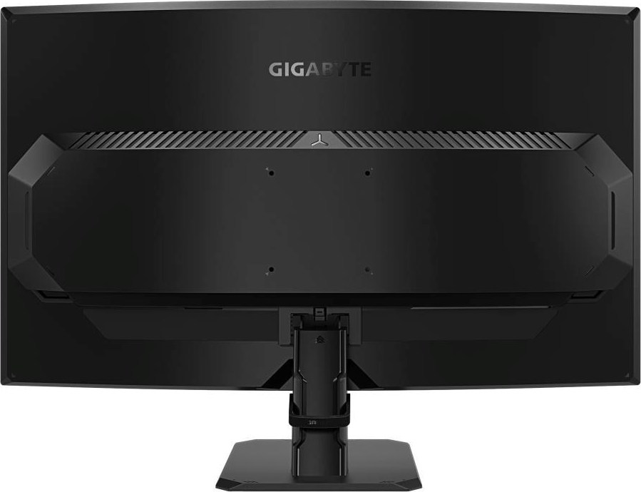 GIGABYTE LCD - 32" Gaming monitor GS32QCA, Prohnutý VA 1500R, 2560x1440 QHD, 180Hz, 3500:1, 250cd/m2, 1ms, 2xHDMI, 1xDP