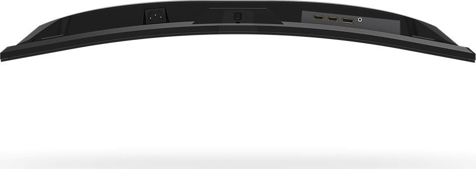 GIGABYTE LCD - 32" Gaming monitor GS32QCA, Prohnutý VA 1500R, 2560x1440 QHD, 180Hz, 3500:1, 250cd/m2, 1ms, 2xHDMI, 1xDP