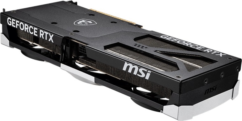 MSI VGA NVIDIA GeForce RTX 5070 Ti 16G VENTUS 3X OC, RTX 5070 Ti, 16GB GDDR7, 3xDP, 1xHDMI