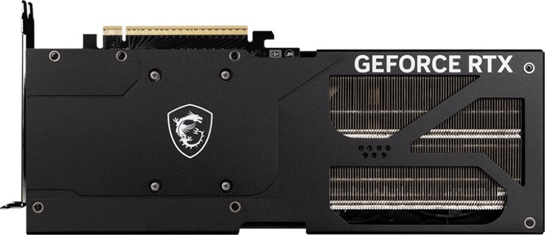 MSI VGA NVIDIA GeForce RTX 5070 Ti 16G VENTUS 3X OC, RTX 5070 Ti, 16GB GDDR7, 3xDP, 1xHDMI