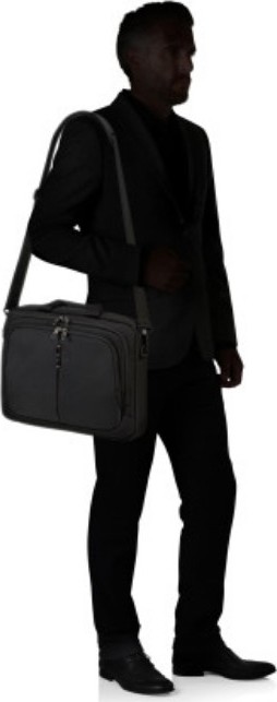 Samsonite GUARDIT 3.0 Ulopriečka notebooku 15.6" čierna