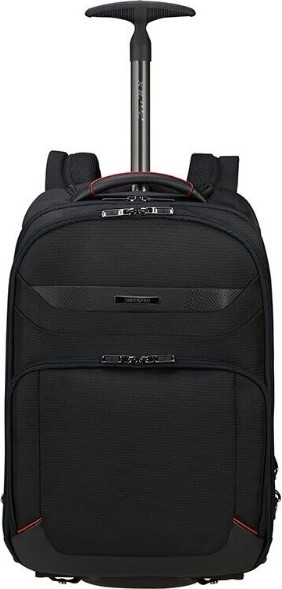 Samsonite PRO-DLX 6 LAPT.BACKPACK/WH. 17.3" BLACK