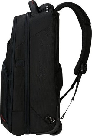 Samsonite PRO-DLX 6 LAPT.BACKPACK/WH. 17.3" BLACK