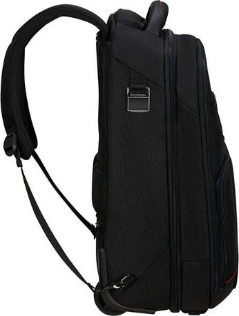Samsonite PRO-DLX 6 LAPT.BACKPACK/WH. 17.3" BLACK
