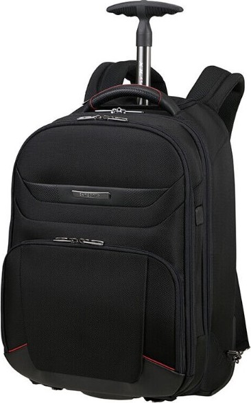Samsonite PRO-DLX 6 LAPT.BACKPACK/WH. 17.3" BLACK