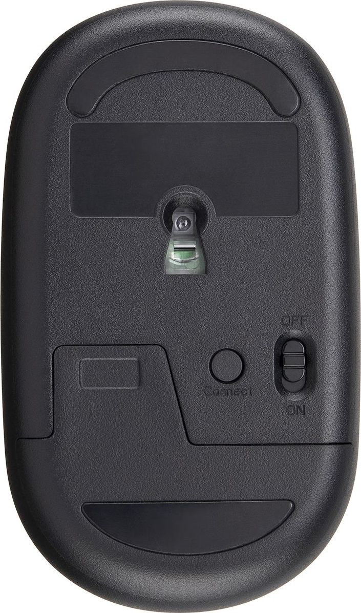ACER Myš, Acer Wireless Bubble Mouse AMR100,RF2.4G,1600 dpi,Black