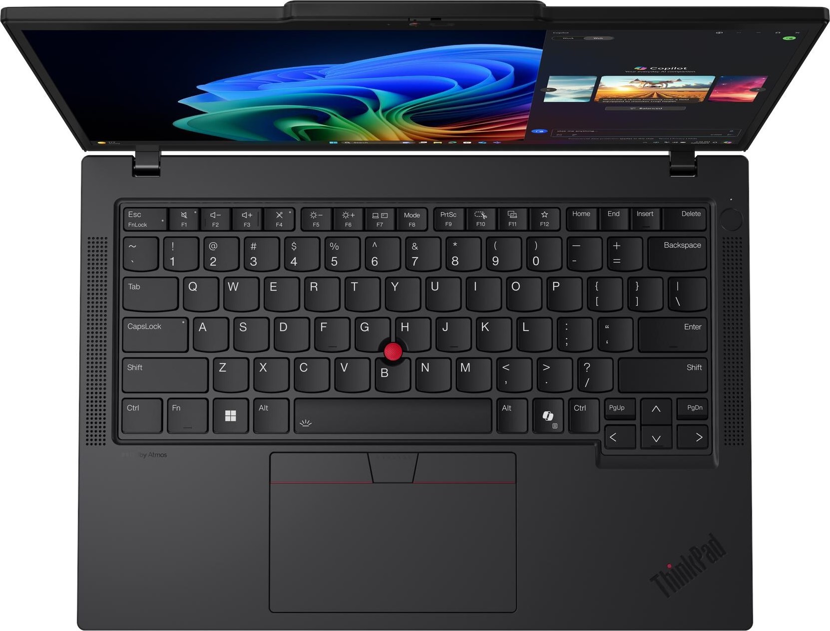LENOVO NTB ThinkPad T14 G6 - Ultra7 258V,14" WUXGA Touch,32GB,1TBSSD,IRcam,W11P