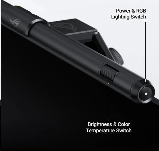 Asus ROG Aura Monitor Light Bar