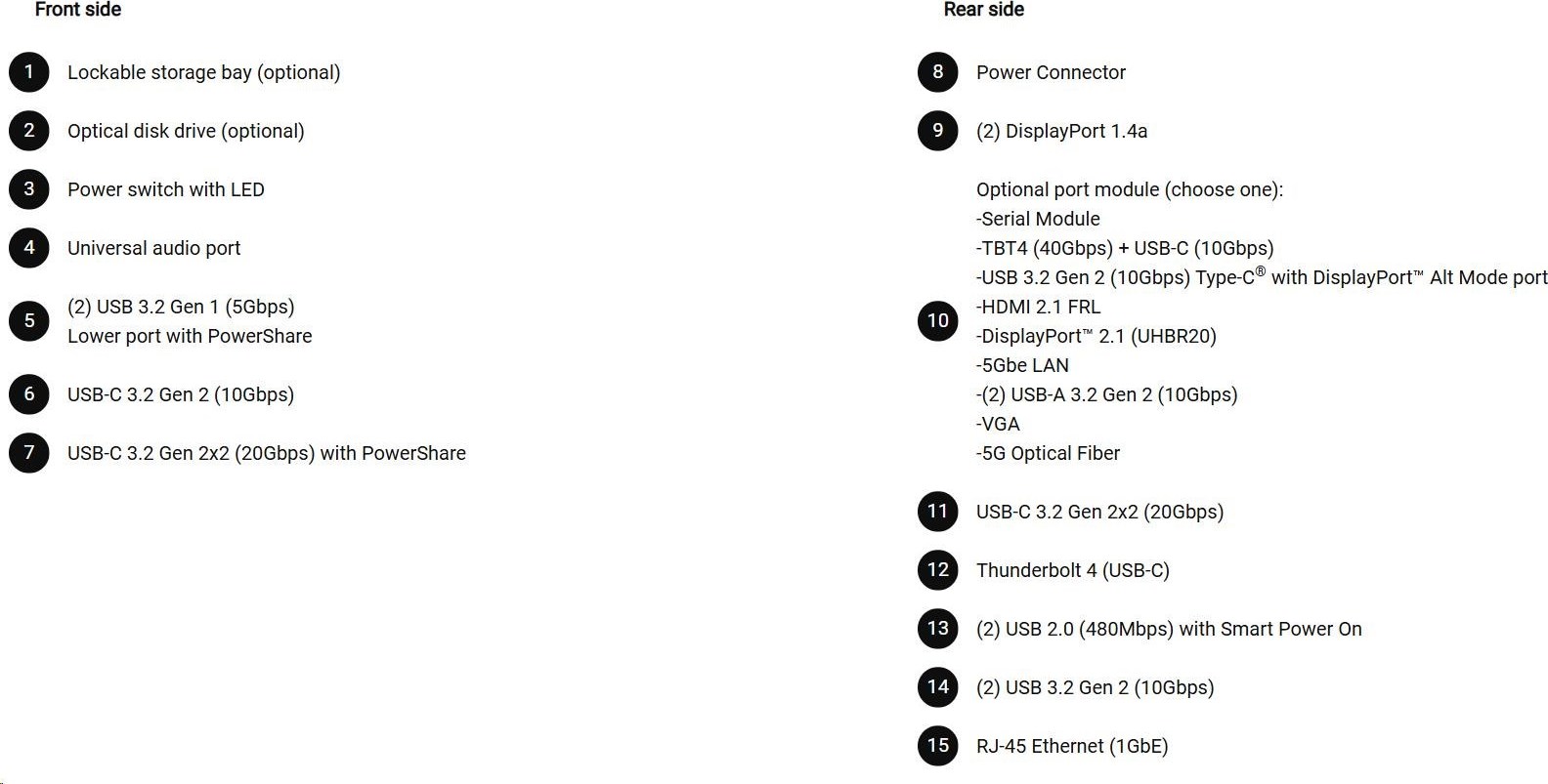DELL PC Pro Max Tower T2 FCT2250/1500W/TPM/U7-265K/32GB/1TSSD/Integrated/vPro/Kb/Mouse/W11 Pro/3Y PS NBD