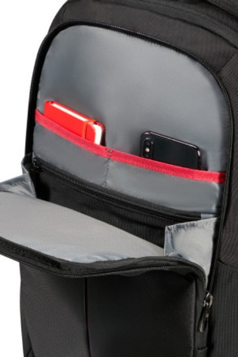 Samsonite GUARDIT 3.0-LAPT.BACKPACK L 17.3" čierna