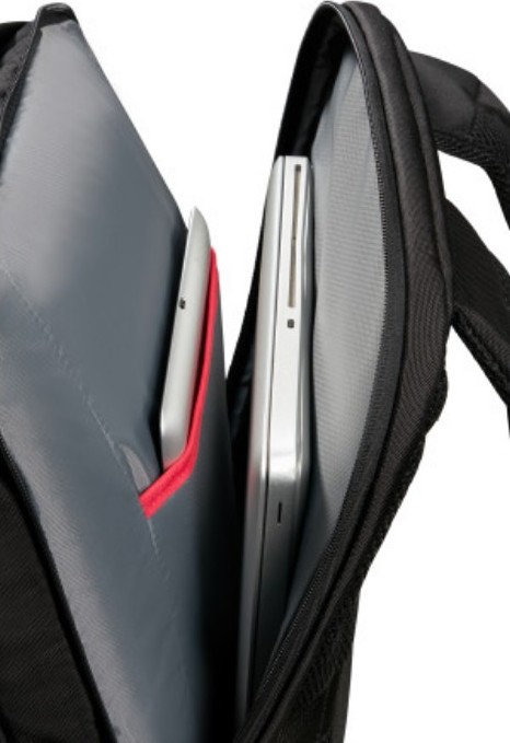 Samsonite GUARDIT 3.0-LAPT.BACKPACK L 17.3" čierna